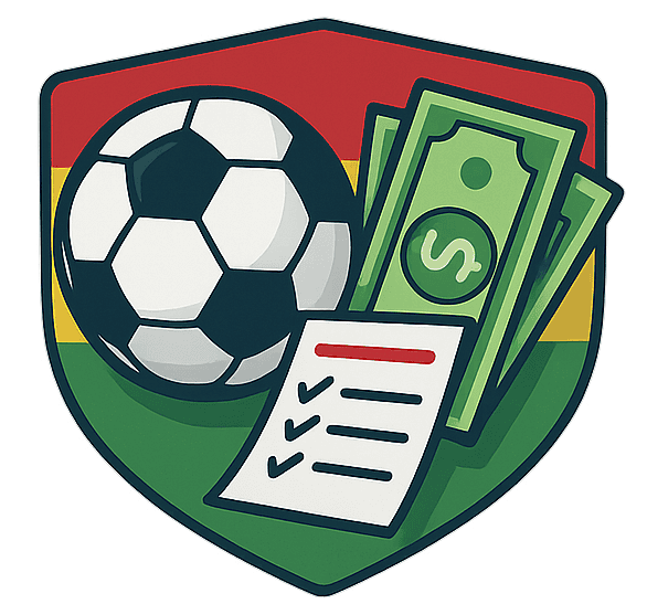 Logo Icon - Casas de Apuestas en Bolivia